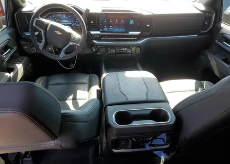 2024 Chevrolet Silverado K2500 Heavy Duty Ltz z USA, uszkodzony, nr VIN 1GC4YPEY5RF133168